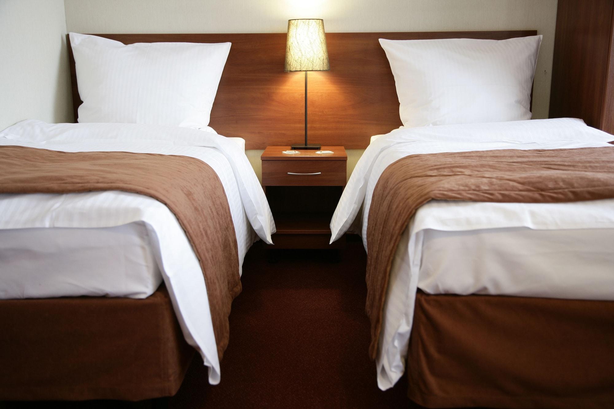 Aparthotel Globus Krakau Buitenkant foto