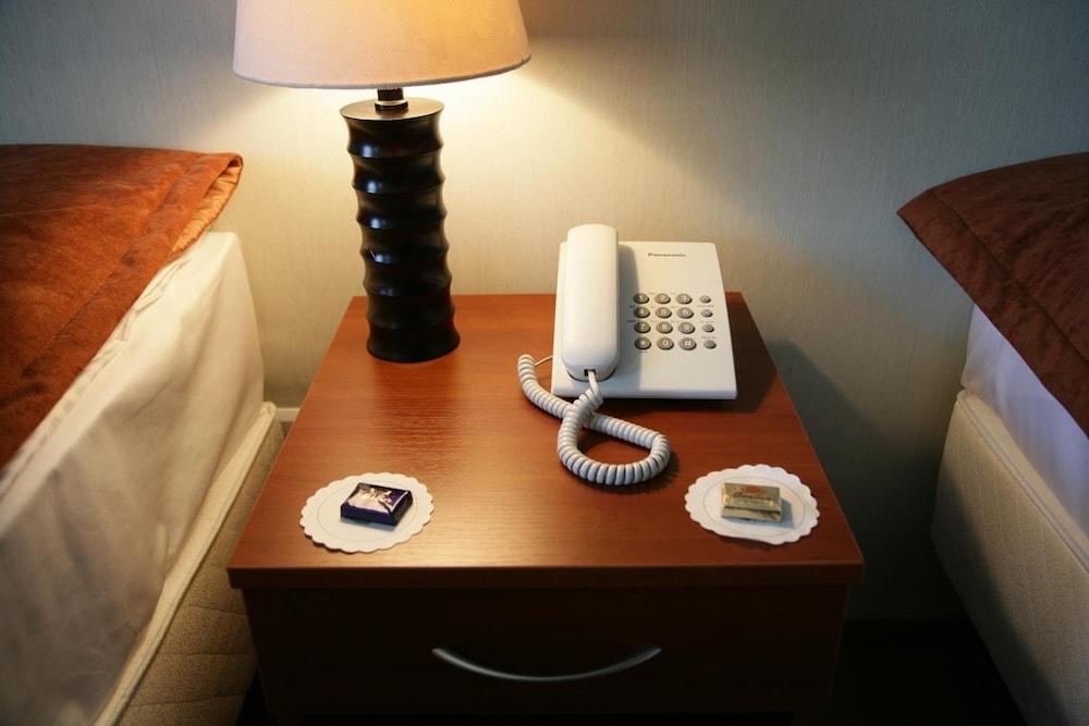 Aparthotel Globus Krakau Buitenkant foto